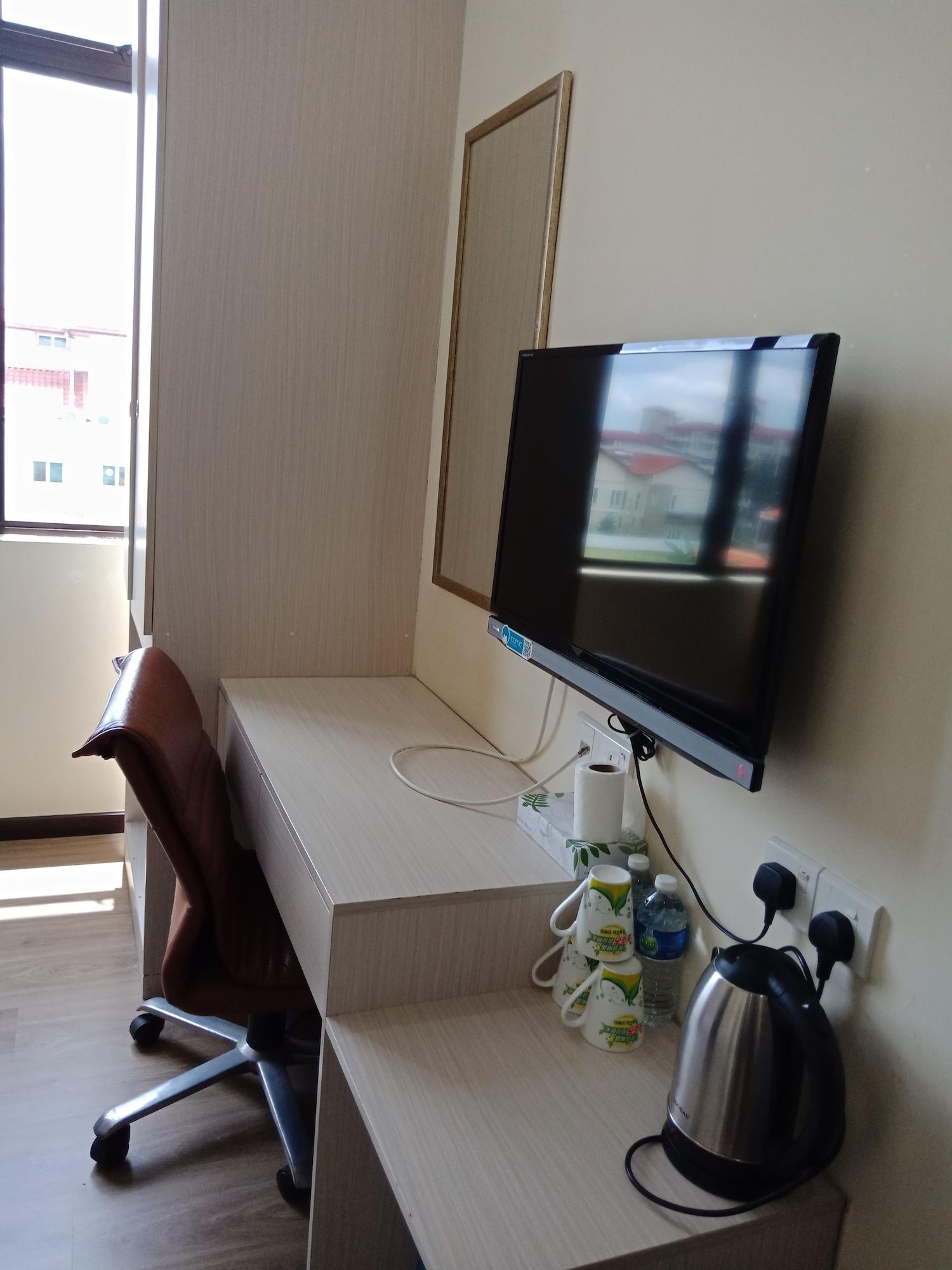 Hotel Zamburger Bukit Segar Cheras Ngoại thất bức ảnh