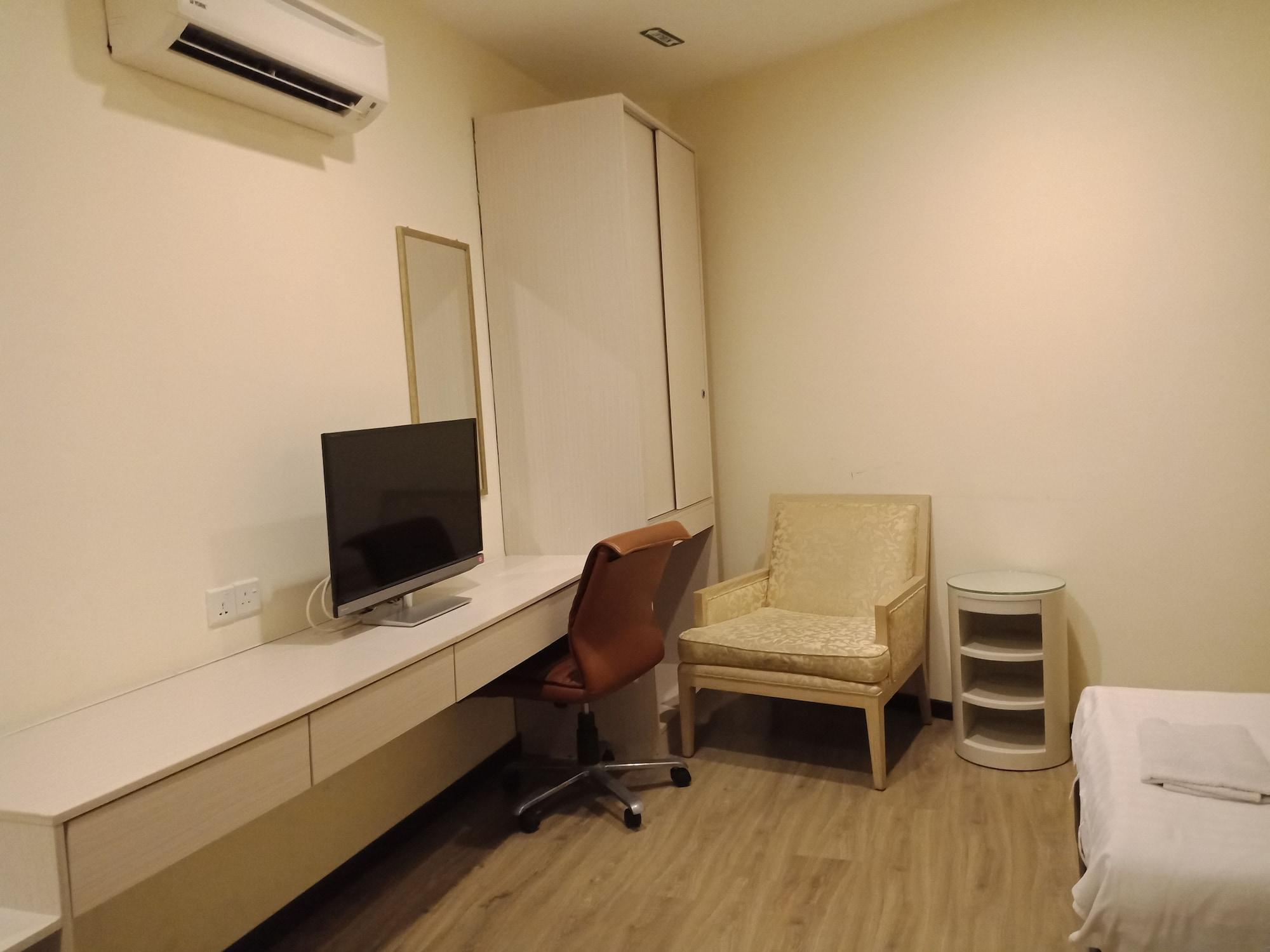 Hotel Zamburger Bukit Segar Cheras Ngoại thất bức ảnh