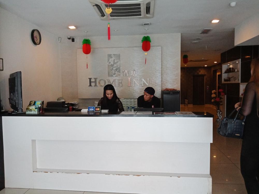 Hotel Zamburger Bukit Segar Cheras Ngoại thất bức ảnh
