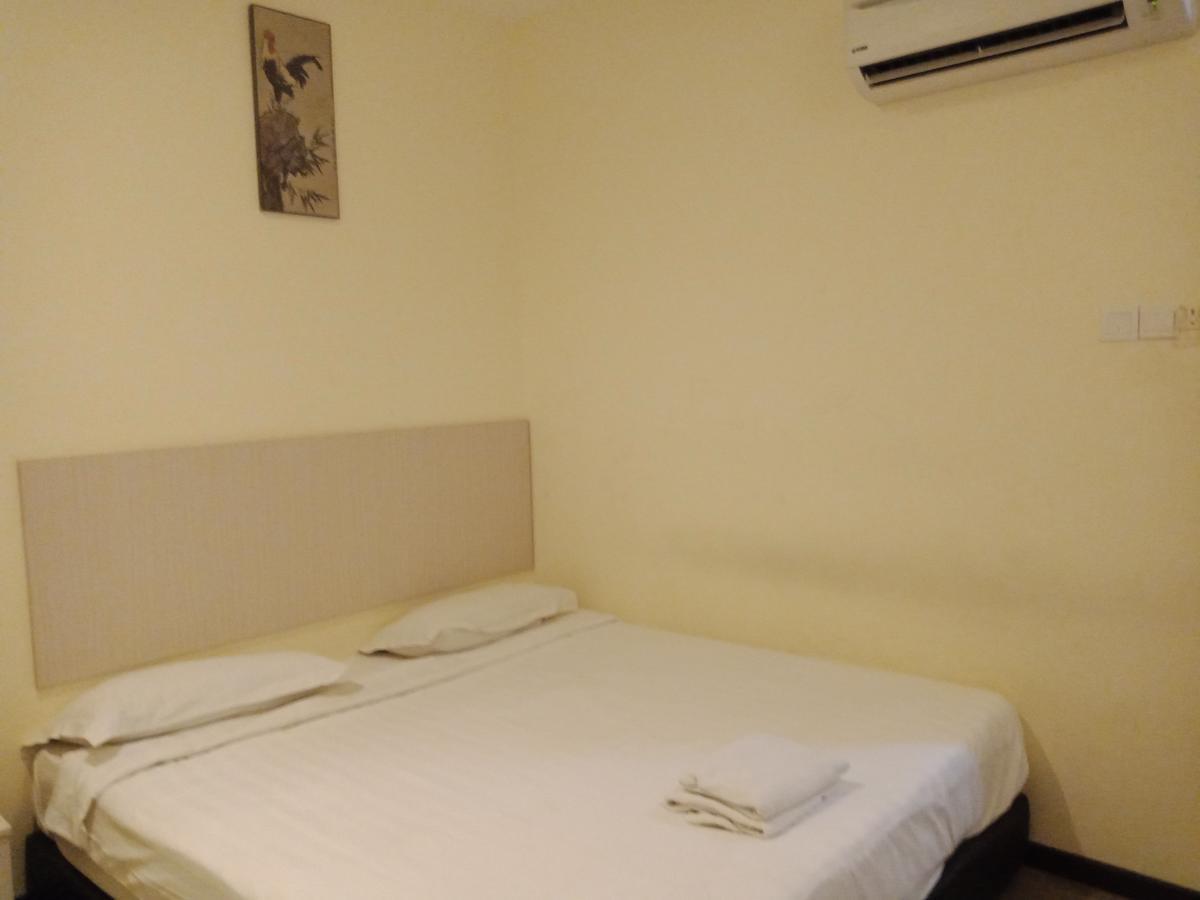 Hotel Zamburger Bukit Segar Cheras Ngoại thất bức ảnh