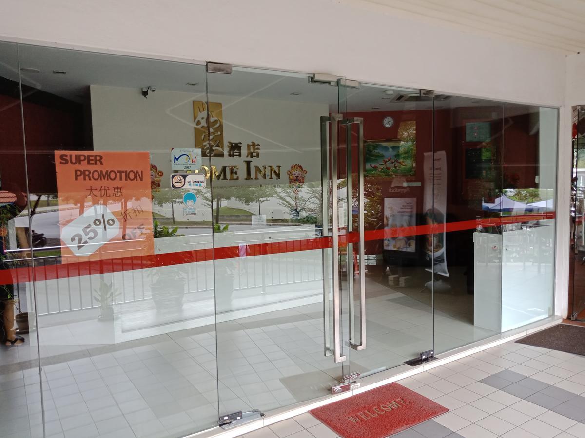 Hotel Zamburger Bukit Segar Cheras Ngoại thất bức ảnh
