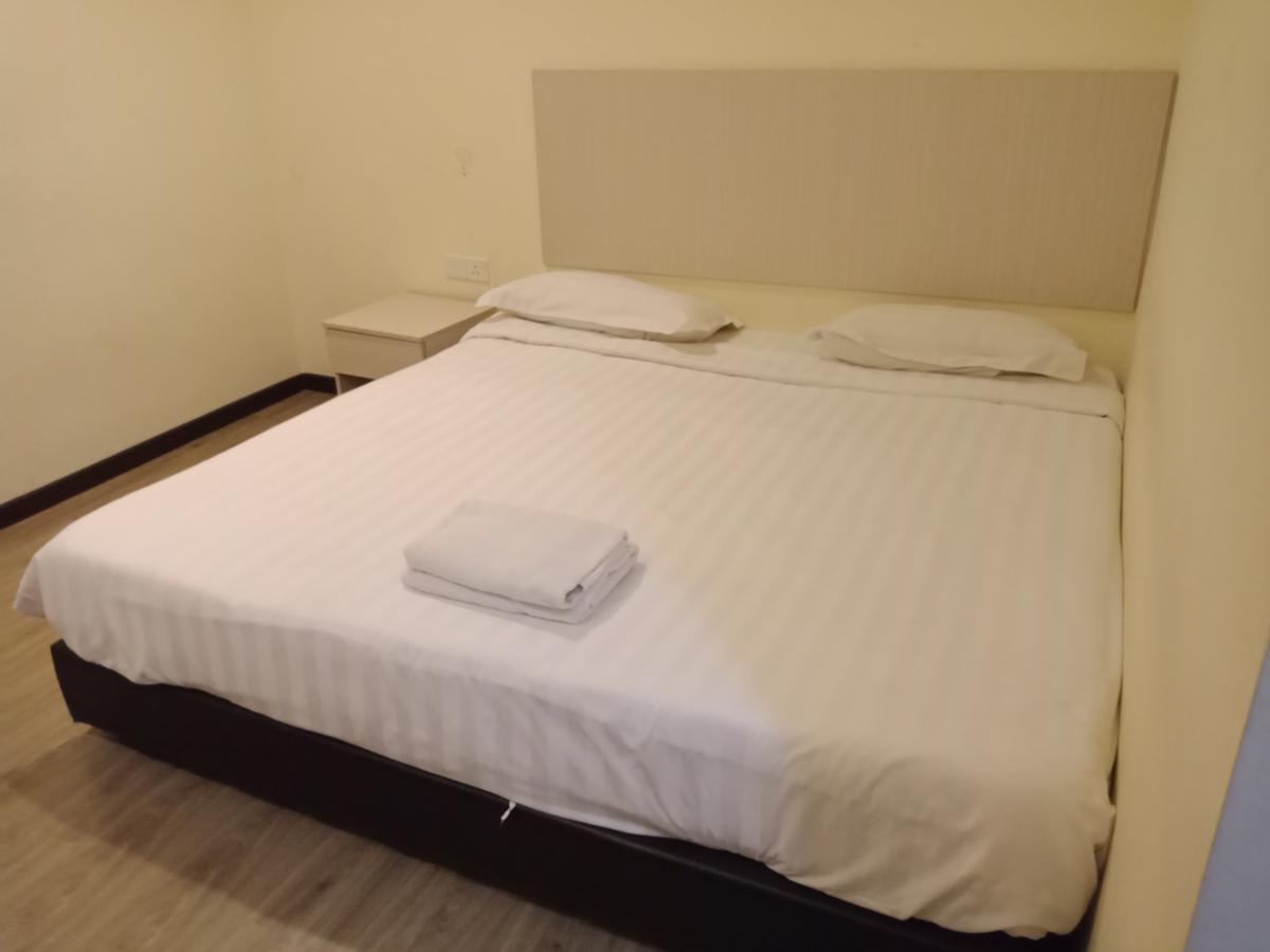 Hotel Zamburger Bukit Segar Cheras Ngoại thất bức ảnh