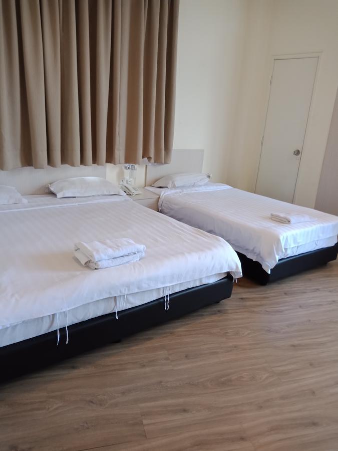 Hotel Zamburger Bukit Segar Cheras Ngoại thất bức ảnh