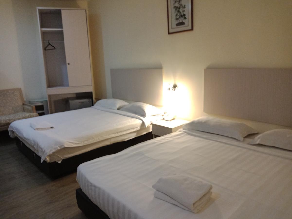 Hotel Zamburger Bukit Segar Cheras Ngoại thất bức ảnh