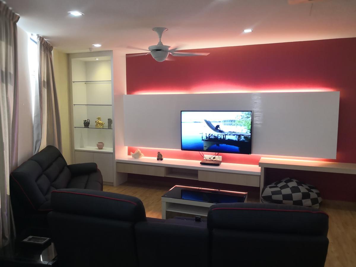 Hotel Zamburger Bukit Segar Cheras Ngoại thất bức ảnh